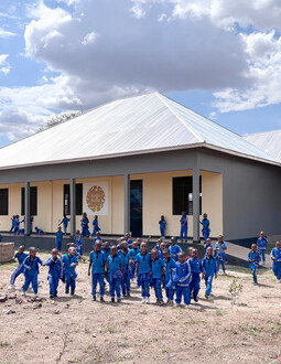 Albert Bolle Nursery School Igunga