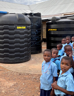 St. Desiderius Primary School Kibigiri