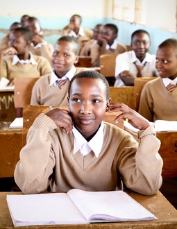 St. Magreth Secondary School Igunga