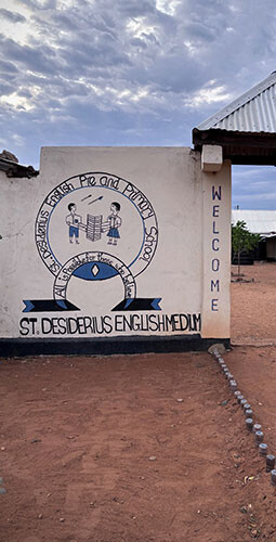St. Desderius Pre- and Primary School