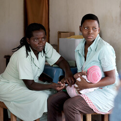 Nieuwbouw van 2025 voor het Health Center