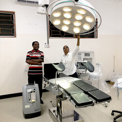 Het operatiekwartier (2019