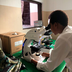 Het hospitaallabo (2019)