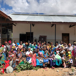 Mother & Childcare-afdeling (2019)