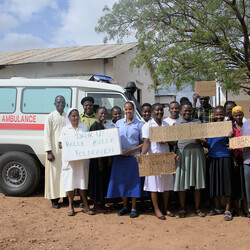 Aankoop van een ambulance (2022)