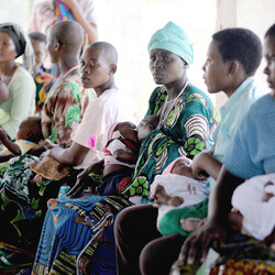Fr. Bolle Memorial Health Center Mwanzugi