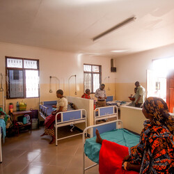 Fr. Bolle Memorial Health Center Mwanzugi