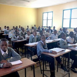 Mpinda boys secundaire school 2019