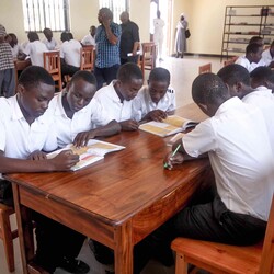 Schoolbibliotheek 2021