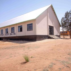 Polyvalente zaal 2021