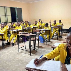 Mpinda boys secundaire school 2024