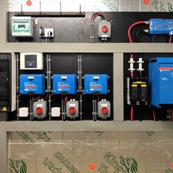 Elektrisch verdeelbord