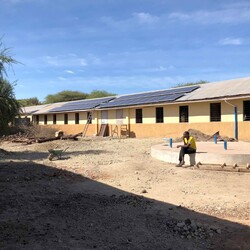 Zonnepanelen op het dak