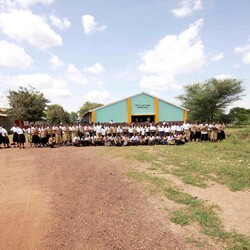 De eerste 250 leerlingen