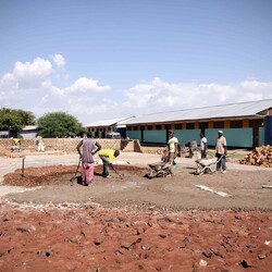 Constructie slaapzalen