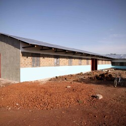 Bouw extra slaapzalen