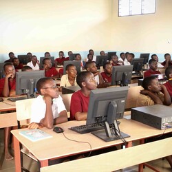 Eerste computerklas 2011