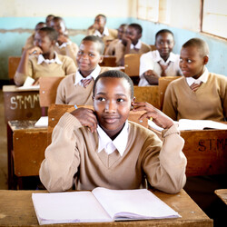 St. Margreth Mary Alakok Girls Secondary School Igunga