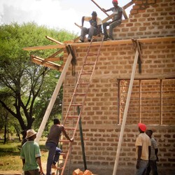 Constructie administratief gebouw 2016