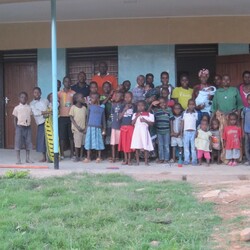 Nieuwe slaapzaal 2017