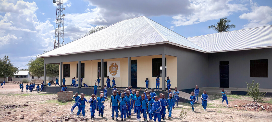 Albert Bolle Nursery School