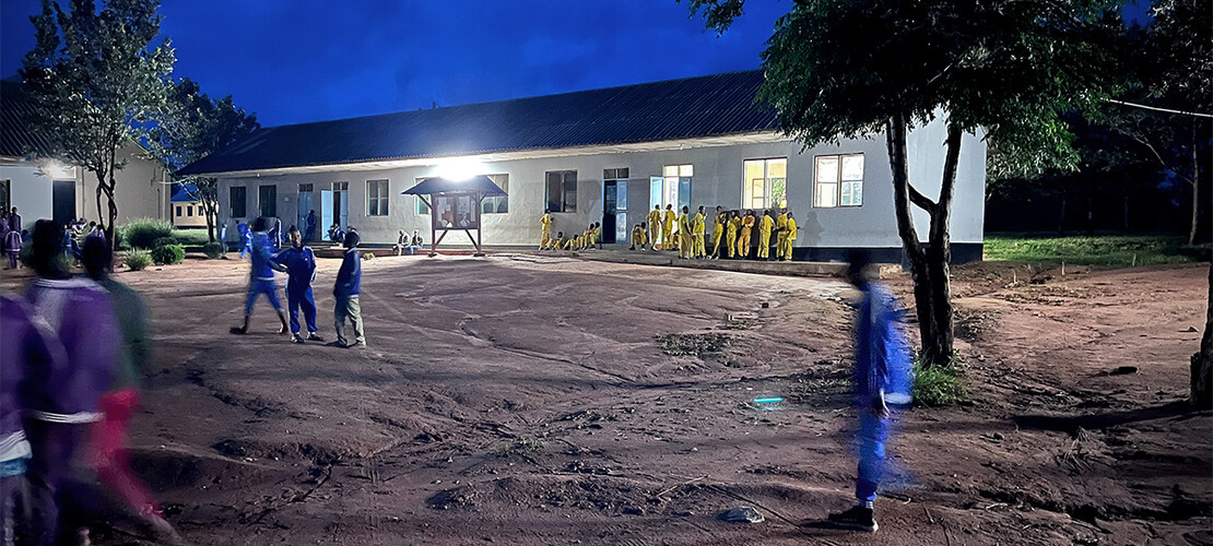 Mpinda boys secundaire school 2024