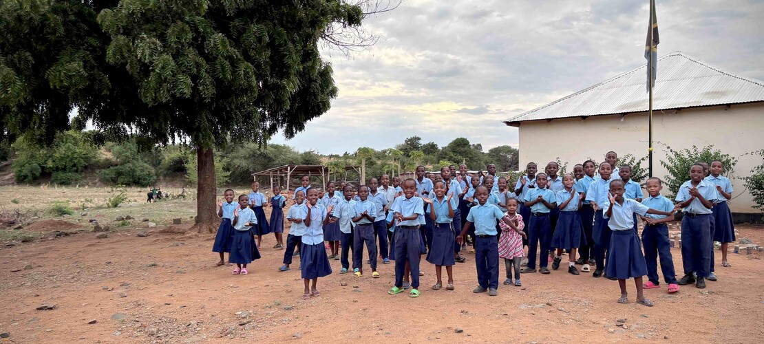 St. Desiderius Primary School Kibigiri